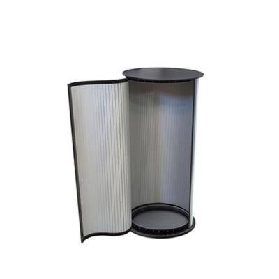 comptoir accueil personnalis&eacute; 