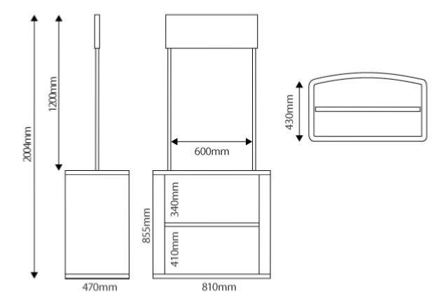 comptoir animation commerciale 