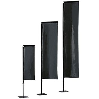drapeau publicitaire personnalis&eacute; 
