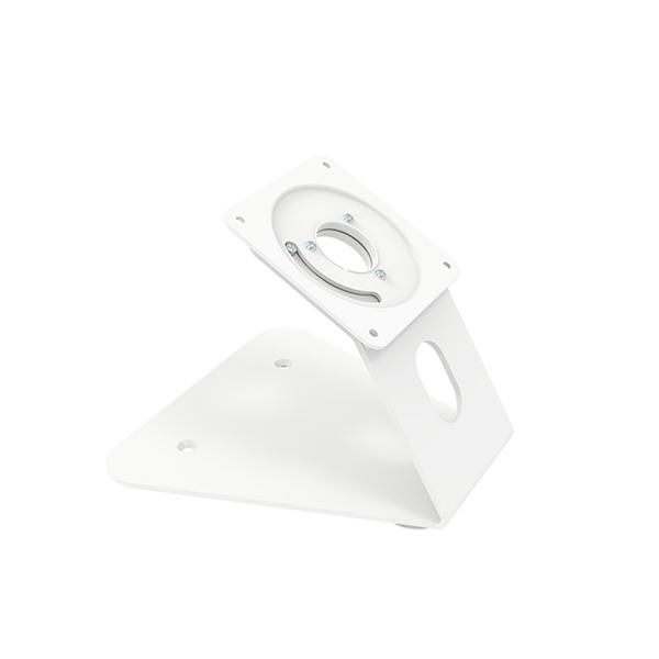 Support mural ou table pour tablette tactile , version blanc