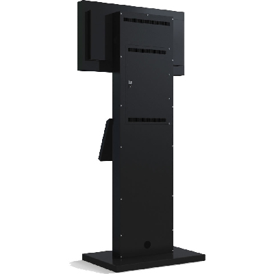 totem video tactile, borne video tactile