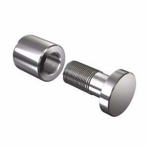Entretoise murale vissée Ø 13mm, pour panneau de 3 à 6 mm