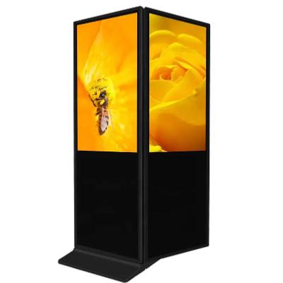 totem video, borne video tactile 