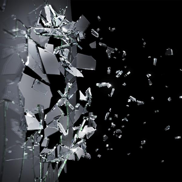 Film adhésif  de sécurité transparent pour vitrage clear 8xc , largeur 152 cm , à partir de 2 m de long