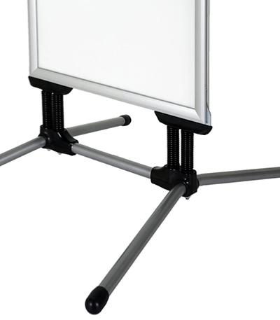 stop trottoir sur pied 