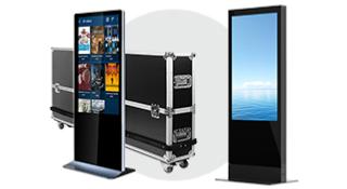 Totem  video tactile