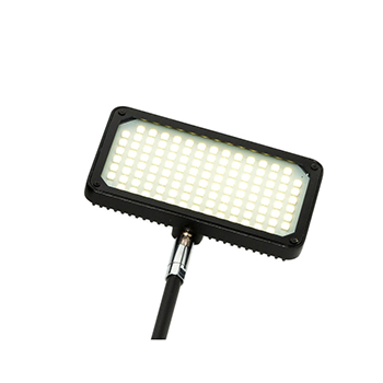 spot led pour stand publicitaire carr&eacute;