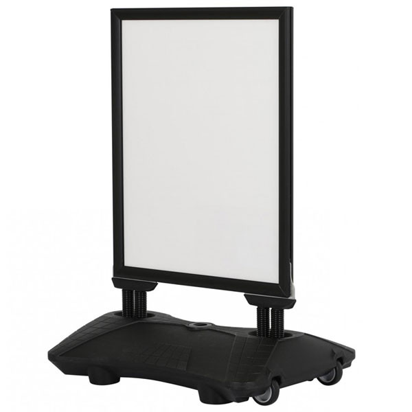 Stop trottoir  double faces 500 x 700  mm