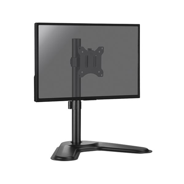 Support ecran PC de bureau pour 1 moniteur de 17 à 32 pouces