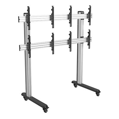 totem video, borne video tactile 