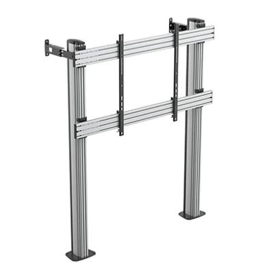 totem video, borne video tactile 