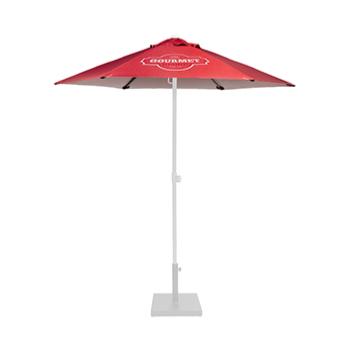 parasol exterieur publicitaire 
