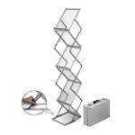 porte brochure pliable pas cher