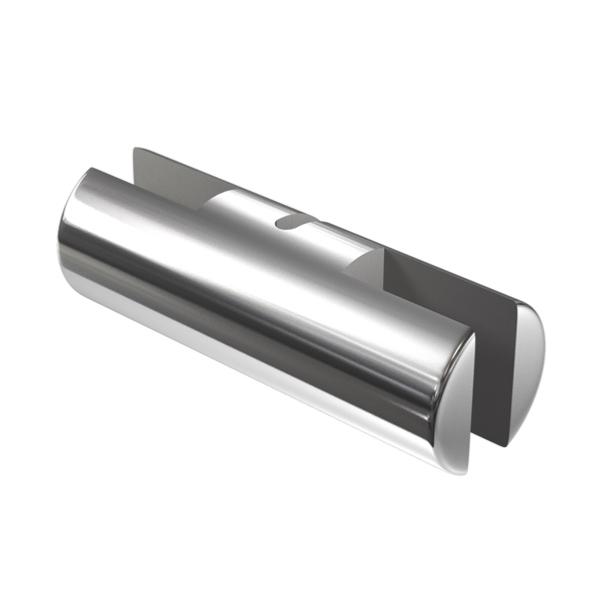 Support panneau double 3mm, pince porte affiche jusqu'à 3 mm d'epaisseur 