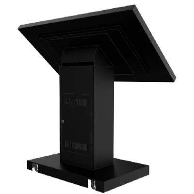 totem video, borne video tactile 