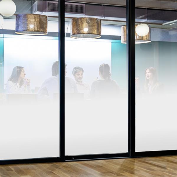 Film adhésif décoratif  dégradé mystic largeur 152 cm , à partir de 2 m de long