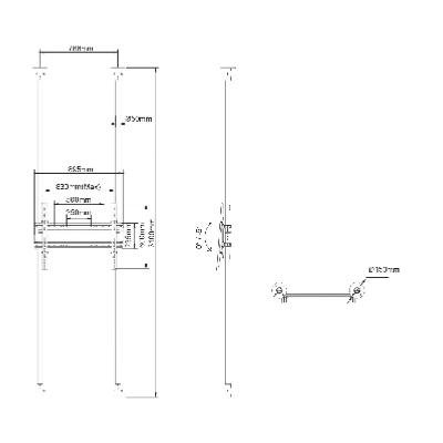 totem video, borne video tactile 