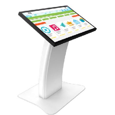 totem video, borne video tactile 