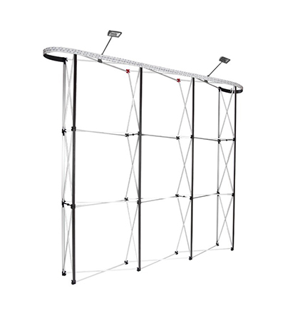 stand parapluie, pop up magnetique 