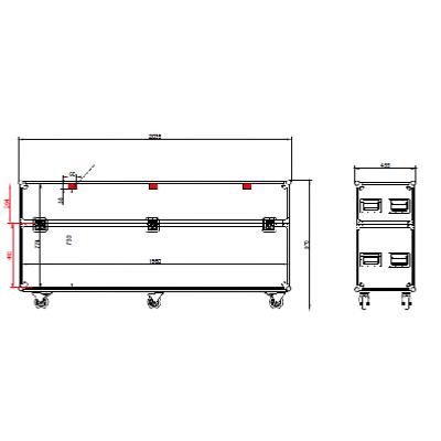 totem video, borne video tactile 