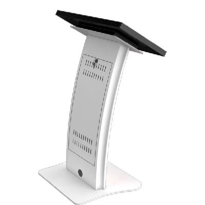 totem video, borne video tactile 