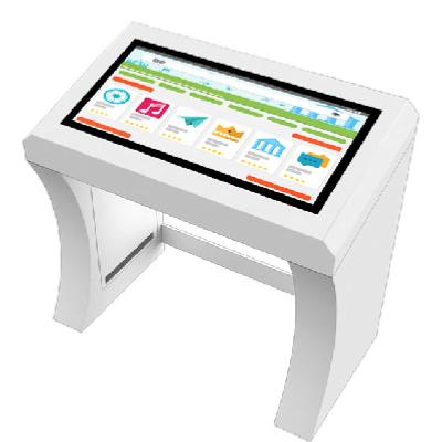 totem video , borne video pmr