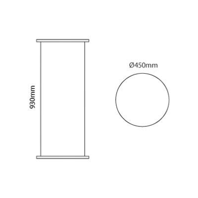 comptoir accueil personnalis&eacute; 