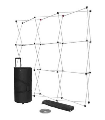 stand parapluie magnetique droit