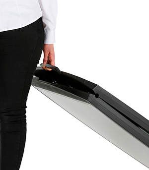 stop trottoir double face pas cher