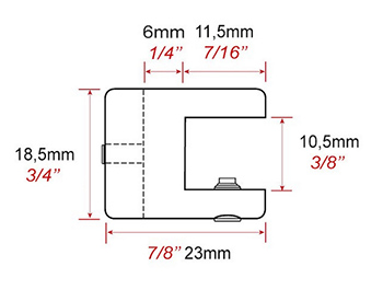 support sur cable pour tablette