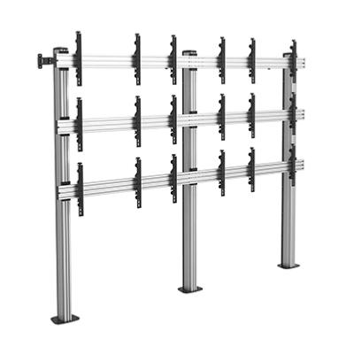 totem video, borne video tactile 