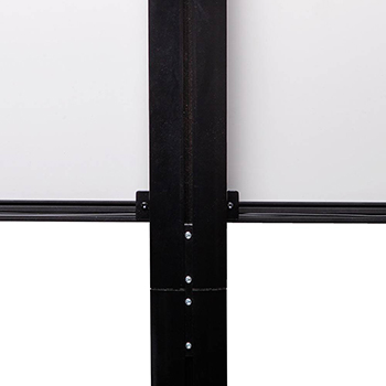 porte menu sur pied 