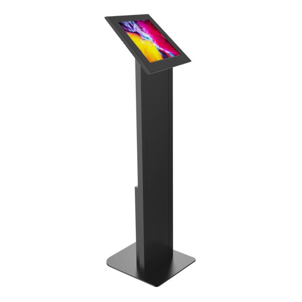 Support sur pied personnalisé universel pour  iPad et samsung 9.7 - 11 , noir 
