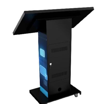 totem video, borne video tactile 