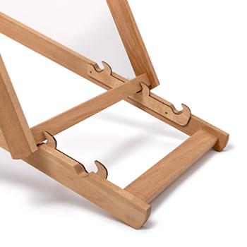 chaise longue pliable personnalis&eacute;e 