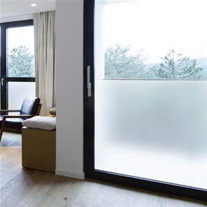 Film adhésif opaque MAT BLANC, largeur 91 cm , longueur à partir de 2 m