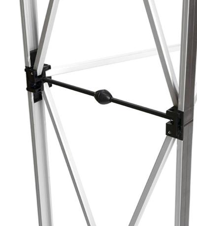 stand parapluie courbe magnetique