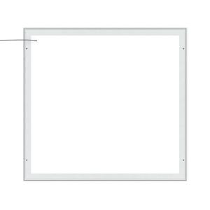 vitrine d'affichage exterieure lumineuse