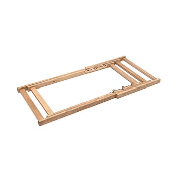 chaise longue pliable personnalis&eacute;e 