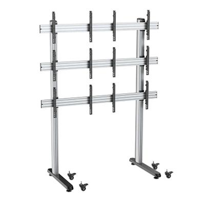 totem video, borne video tactile 