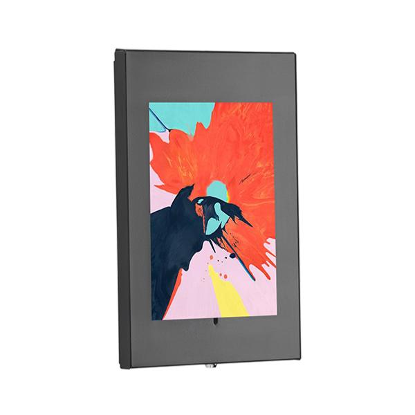 Support antivol pour Apple et Samsung de 9.7 à 11 pouces , noir