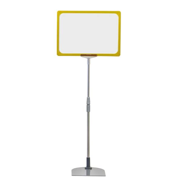 10 Pieds telescopiques platine metal pour cadre promo differentes tailles