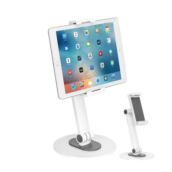 Support de table universel pour tablette et smartphone de 4.7 à 12.9 pouces 