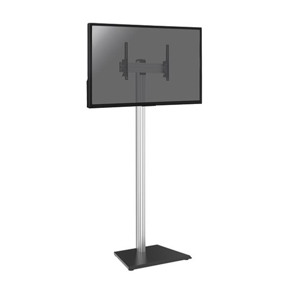 Support sur pied inclinable pour ecran TV de 32 à 75 pouces , hauteur de 240 cm