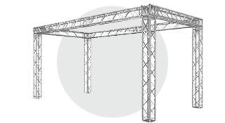 Kits structures  Truss