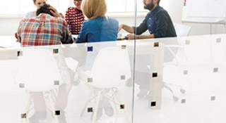 Film adh�sif design d�polis � motifs