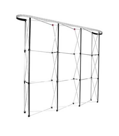 stand parapluie magnetique droit