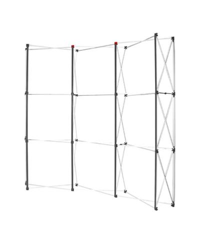 stand parapluie courbe magnetique