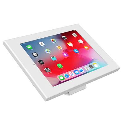 Support antivol mural ou table pour ipad PRO 12.9 génération 3, version blanche 