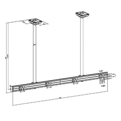 totem video , borne tactile 